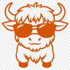 Free Cow - Farm Animal SVG Free Download