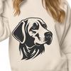 Free Labrador Retriever - For Sublimation Project