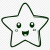 Star Stencil In SVG, PNG, PDF And DXF Formats