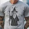 Free Wizard In PDF & PNG