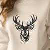 Free Deer SVG - Free Commercial Use Download