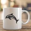 Free Dolphin - Sublimation PNG