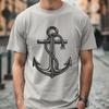 Artistic Anchor - Nautical PDF