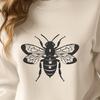 Free Insect - Sublimation DXF