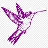 Unique Flying Bird In SVG - Commercial Use