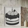 Stunning Birthday Cake PNGs - Free Download