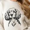 Beautiful Cocker Spaniel PDF