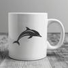 Beautiful Dolphin Design