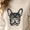 Stunning French Bulldog - Vinyl PDF