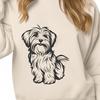 Unique Havanese SVG - Free Commercial Use Download