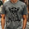 Stunning Lemur - Laser Engraver PDF