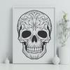 Creative Skull - For Glowforge Project