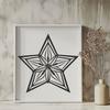 Stunning Star Decal - Free PNG Download