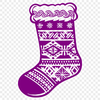 Free Stocking Files For Digital Download In PNG Format