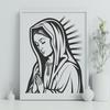 Our Lady Of Guadalupe In PDF