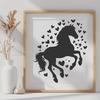 Beautiful Horse In PDF Format - Free Download