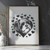 Artistic Shih Tzu - Glowforge PDF