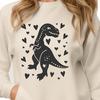 Creative T Rex - Laser Engraver DXF