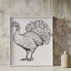 Unique Turkey - Sublimation DXF