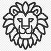 Free Beautiful Lion Printable Artwork