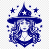 Free Witch In PNG For Free Download