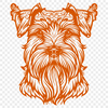 Stunning Dog Vector Art - Free PDF Download