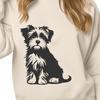 Morkie In SVG Format - Free Digital Download, Commercial Use