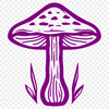 Mushroom PNG For Download - Free Commercial Use License