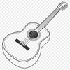 Free Unique Guitar Image