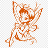 Free Beautiful Fairy Template