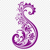 Ornate Embellishment Decal