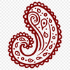 Stunning Paisley PNGs - Free Download