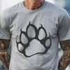 Stunning Animal Paw SVG - For Vinyl Project