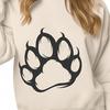 Stunning Animal Paw SVG - For Vinyl Project