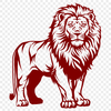 Free Free Lion - Free SVG Download, Commercial Use