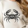 Creative Crab - Laser Cutter SVG