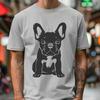 Unique Dog - Sublimation SVG