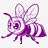 Free Bee Template In PDF For Free Download