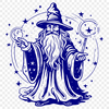 Free Wizard - For Fairy Tale Project