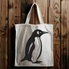 Artistic Penguin In PNG - Free Download