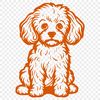 Unique Poodle In PDF - For Free Download, Commercial Use