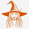 Witch In PNG For Download, Free Commercial Use