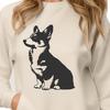 Free Artistic Corgi - Free PNG Download, Commercial Use