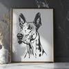 Creative Great Dane - Animal PDF