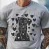 Unique Great Dane - Animal SVG