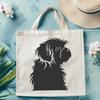 Havanese Vector Art In SVG, PNG, PDF And DXF File Formats