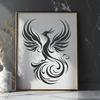 Free Pheonix Clip Art