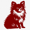 Artistic Dog - Cricut DXF Free Download