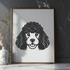 Free Poodle Files For Digital Download In PDF Format