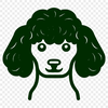 Free Poodle - For Sublimation Project